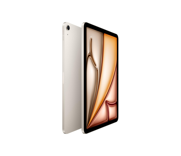 Apple iPad Air 11" M3 512GB Wi-Fi Księżycowa Poświata - 1321901 - zdjęcie 2